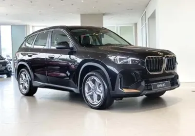 Bmw x1 sdrive 20i gp 2.0 tb aut.