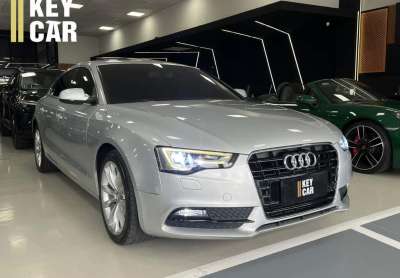 Audi a5 sportb. 2.0 16v tfsi quat. s-tronic