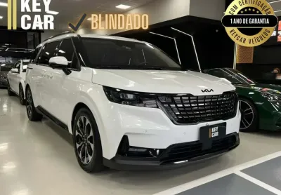 Kia carnival ex 3.5 v6 24v 276/272cv aut.