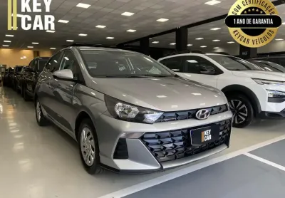 Hyundai hb20 sense 1.0 flex 12v mec.