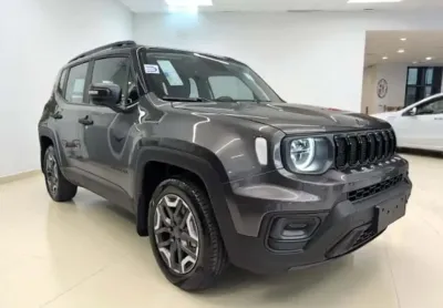 Jeep renegade altitude t270 1.3 tb flex aut.