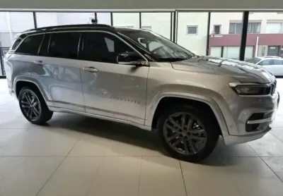 Jeep commander overl. 2.2 td 4x4 diesel aut.