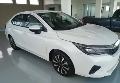 Honda city sedan touring 1.5 flex 16v 4p aut.