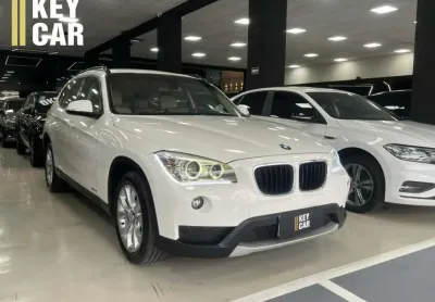 Bmw x1 sdrive 18i 2.0 16v 4x2 aut.