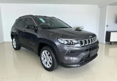 Jeep compass sport t270 1.3 tb 4x2 flex aut.