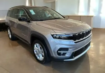 Jeep commander longitude t270 1.3 tb flex aut