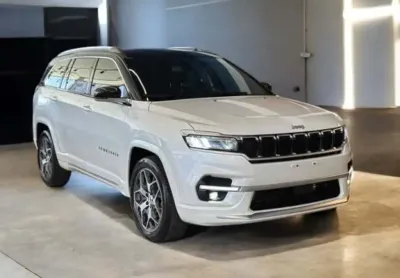 Jeep commander overland t270 1.3 tb flex aut.