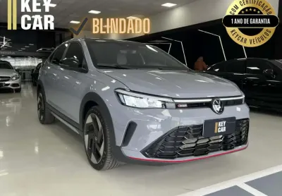 Volkswagen nivus gts 1.4 250 tsi flex aut.