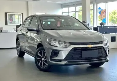 Chevrolet onix hatch lt 1.0 12v tb flex 5p aut.