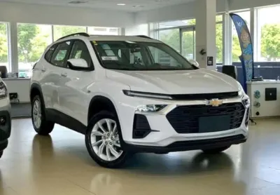 Chevrolet tracker ltz 1.0 turbo 12v flex aut.