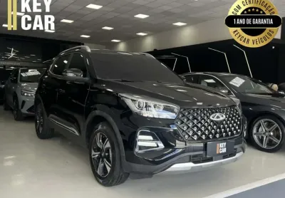 Caoa chery tiggo 5x 5x sport 1.5 turbo flex aut.