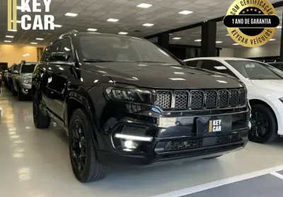 Jeep commander overl. td380 2.0 4x4 die. aut.