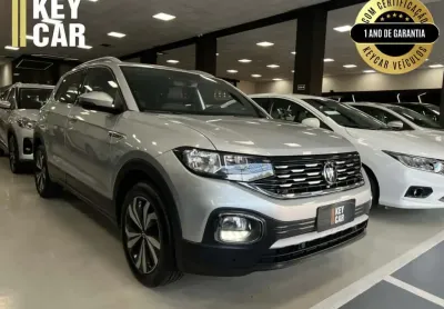 Volkswagen t-cross hig. 250 tsi 1.4 flex 16v 5p aut