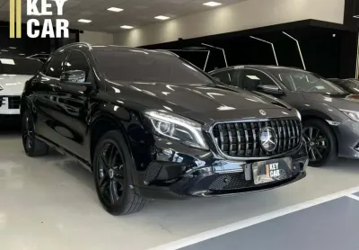 Mercedes-benz gla 200 200 advance 1.6/1.6 tb 16v flex aut.