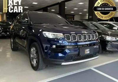 Jeep compass long. t270 1.3 tb 4x2 flex aut.