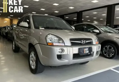 Hyundai tucson 2.0 16v flex aut.