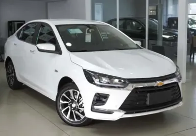 Chevrolet onix sed. plus prem. 1.0 12v tb flex aut