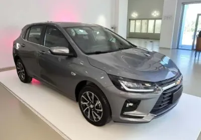 Chevrolet onix hatch prem. 1.0 12v tb flex 5p aut.