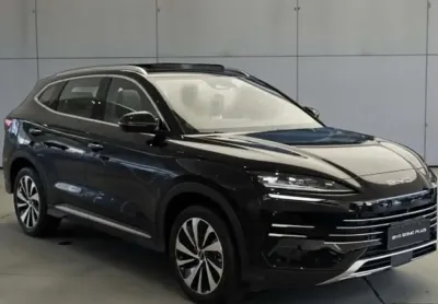 Byd song plus plus premium 1.5 16v aut. (hibrido)