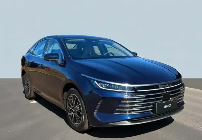 Byd king gl 1.5 16v aut. (hibrido)