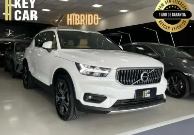 Volvo xc 40 40 t-5 inscription 1.5 fwd (híbrido)