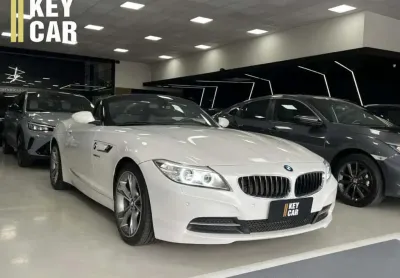 Bmw z4 roadster sdrive 20i 2.0 16v 2p aut.