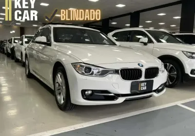 Bmw 320ia 2.0 turbo/activeflex 16v/gp  4p