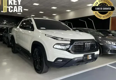 Fiat toro volcano 1.3 t270 4x2 flex aut.