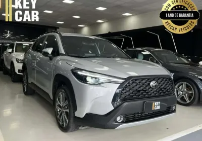 Toyota corolla cross cross xre 2.0 16v flex aut.