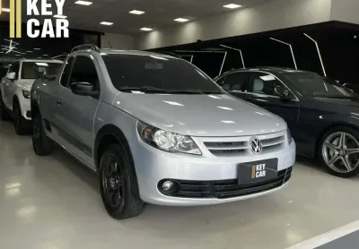 Volkswagen saveiro trooper 1.6 mi total flex 8v ce