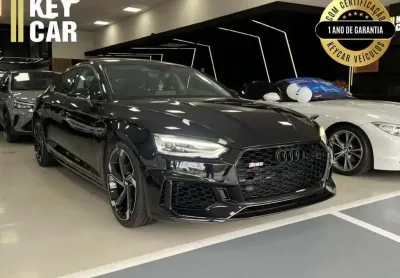 Audi a5 sportb.prestige plus 2.0 tfsi s-tronc