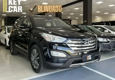 Hyundai santa fé fe/gls 3.3 v6 4x4 tiptronic