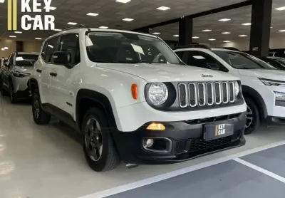 Jeep renegade sport 1.8 4x2 flex 16v mec.