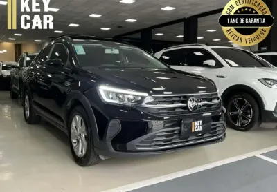 Volkswagen nivus comfortline 1.0 200 tsi flex aut.