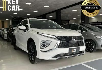 Mitsubishi eclipse cross 1.5 mivec turbo gasolina hpe cvt