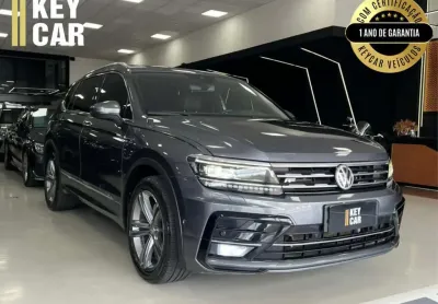 Volkswagen tiguan allspac r-line 350 tsi 2.0 4x4