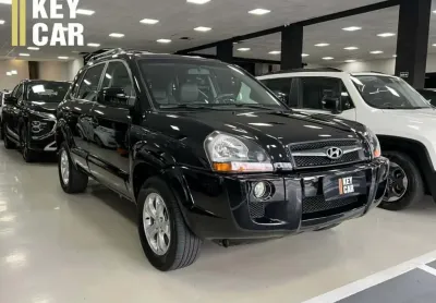 Hyundai tucson 2.0 16v flex aut.