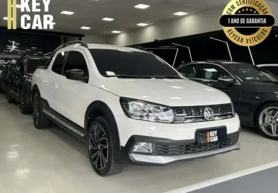 Volkswagen saveiro cross 1.6 t.flex 16v cd