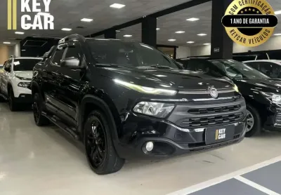 Fiat toro blackjack 2.4 16v flex aut