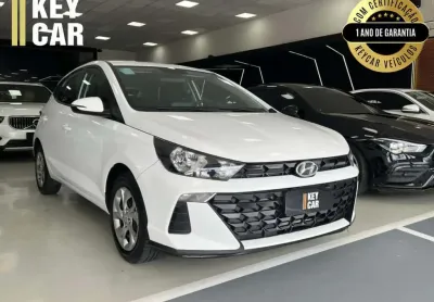 Hyundai hb20 comfort 1.0 flex 12v mec.