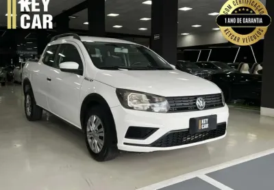 Volkswagen saveiro robust 1.6 total flex 8v cd