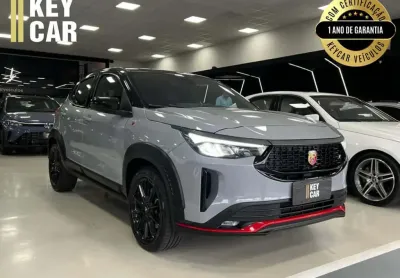 Fiat pulse abarth 1.3 turbo 16v flex aut.