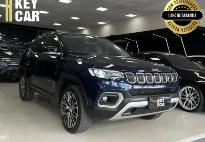 Jeep compass limited td 350 2.0 4x4 die. aut.