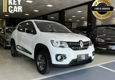 Renault kwid kwid intense 1.0 flex 12v 5p mec.