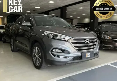 Hyundai tucson gls 1.6 turbo 16v aut.