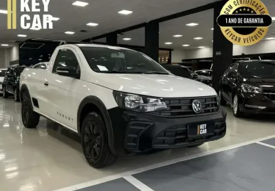 Volkswagen saveiro robust 1.6 total flex 16v 