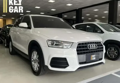 Audi q3 1.4 tfsi/tfsi flex s-tronic 5p