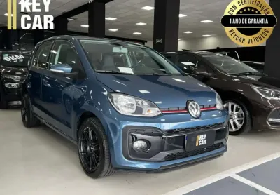 Volkswagen up move 1.0 tsi total flex 12v 5p