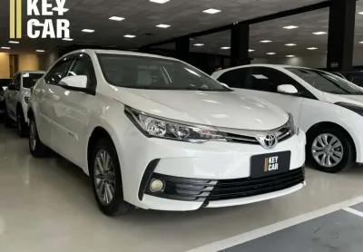 Toyota corolla gli upper 1.8 flex 16v aut.