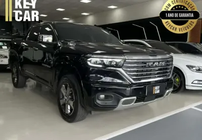 Ram rampage laramie lar. hurr. 4 2.0 tb cd 4x4  aut.